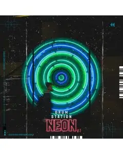 Drum Station Neon Vol 1
