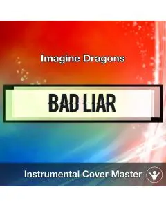 Imagine Dragons - Bad Liar (Instrumental Cover)