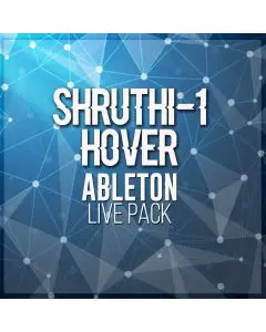 Shruthi-1 Hover Ableton Live Pack