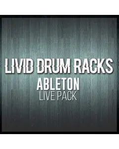 ADM Livid Ableton Live Drum Racks