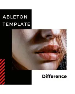 Difference (Future Bass) Ableton Template