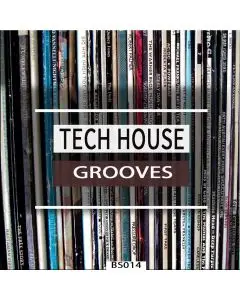 Tech House Grooves by Gianni Firmaio