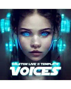 Voices - Ableton Live Template