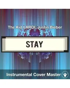 Stay - The Kid LAROI, Justin Bieber - Instrumental Cover