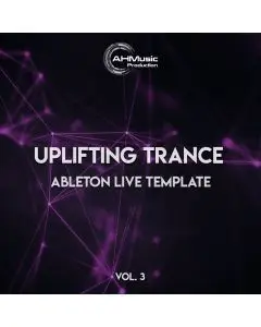 Uplifting Trance Ableton 12 Template Vol.3