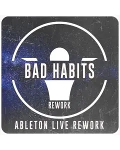 Ed Sheeran  - Bad Habits (+STEMS) - Ableton Project Template Cover