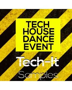 Tech House Dance Event