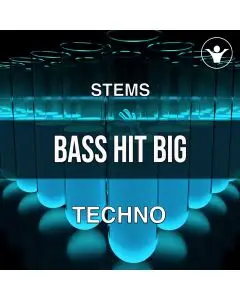 Bass hit big (STEMS, MASTER, MIDI)