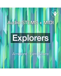 Explorers STEMS + MIDI