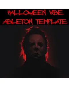 Halloween Vibe Ableton Template