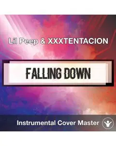 Lil Peep & XXXTENTACION - Falling Down (Instrumental Cover)
