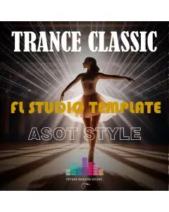 Ian Van Dahl - Castles In The Sky (FMS Remix) - Fl Studio Template