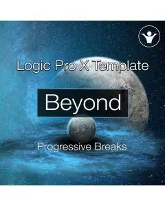 Mikas - Beyond - Logic Pro X Progressive Breaks Project Template