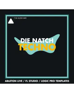 Die Natch FL - Techno Studio Project Template