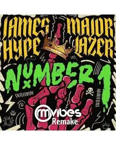 James Hype, Major Lazer - Number 1 (Ableton Live Remake)