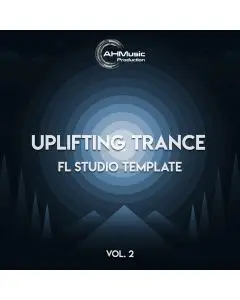 Uplifting Trance FL Studio Template Vol.2