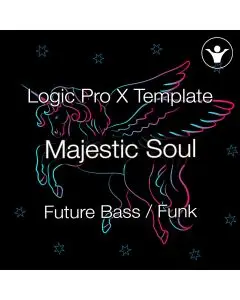 Majestic Soul Logic Pro X Template