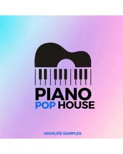 Highlife Samples Piano Pop House