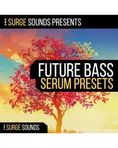 Surge Sounds - Future Bass for Serum