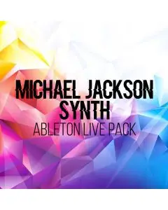 AfroDJMac Michael Jackson Synth Project Ableton Live Pack
