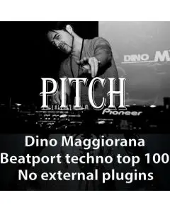 Pitch Ableton 11 Template