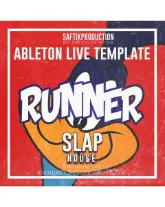 Runner - Ableton Live Slap House Template