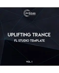 Uplifting Trance FL Studio Template Vol.1