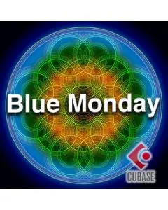 Blue Monday Cubase Template