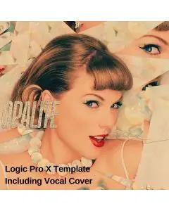 Opalite-Taylor Swift-Logic Pro Remake