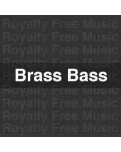 Brass Bass (Master)