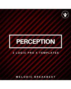 Mikas - Perception - Melodic Breakbeat Logic Pro X Template
