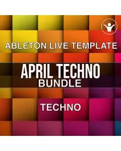 August 2020 Techno / House Top Bangers Bundle