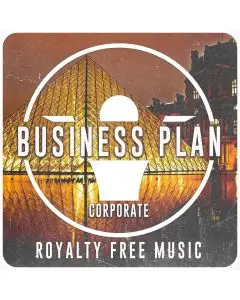Business Plan (Upbeat and Uplifting Corporate) - 5 Versions