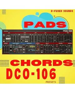 Pads & Chords for DCO106