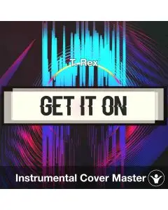 Get It On - T. Rex - Instrumental Cover