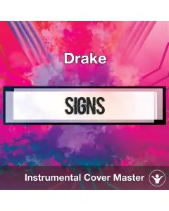 Drake - Sign (Instrumental Cover)