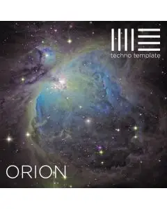 Orion Techno Ableton Template