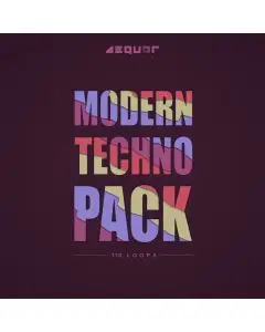 Modern Techno Pack