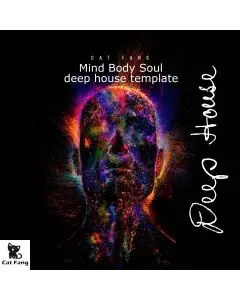 Cat Fang - Mind Body Soul Deep House Ableton Live Template