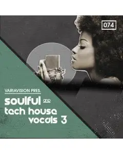 Soulful & Tech House Vocals 3