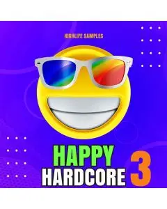 HighLife Samples Happy Hardcore Vol.3