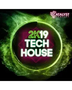 2k19 Tech House