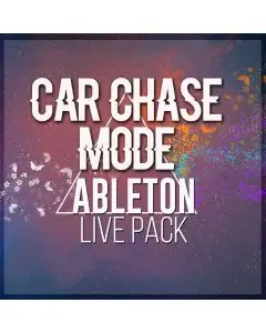 ADM Car Chase Mode Ableton Live Pack