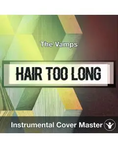 The Vamps - Hair Too Long (Instrumental Cover)