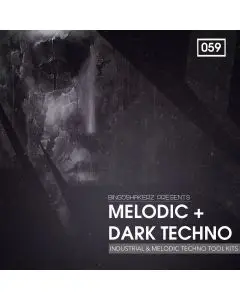 Melodic and Dark Techno WAV