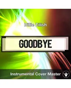 Billie Eilish - goodbye (Instrumental Cover)