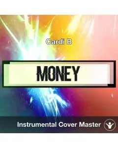 Cardi B - Money (Instrumental Cover)