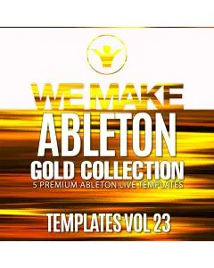 We Make Ableton Gold Collection Vol 23
