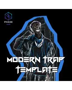 Modern Trap - FL Studio Template 