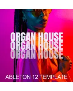 Select With Me - Ableton House music template